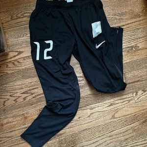 Brand New Men’s Nike Soccer Pants